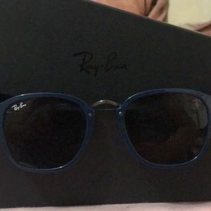 Classic Ray Ban Sunglasses